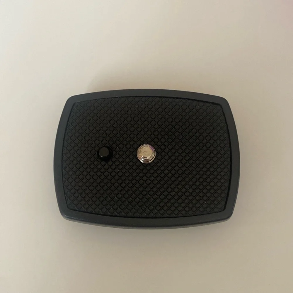 Tripod Quick Release Plate